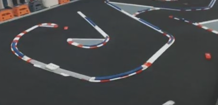 Kimihiko Yano 溝の口レースウェイ MRW