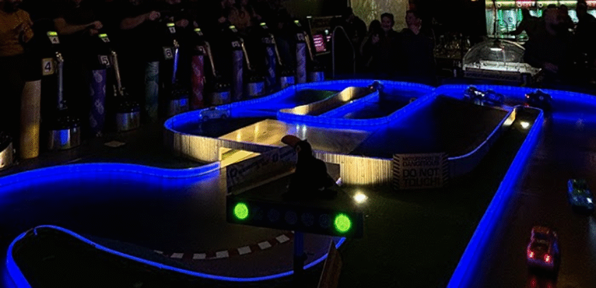 Moonshine Raceway