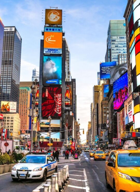 New York New York