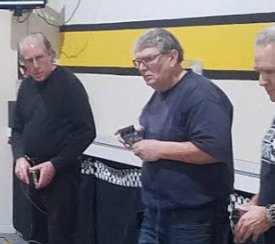 Pacific Slot Car Raceways