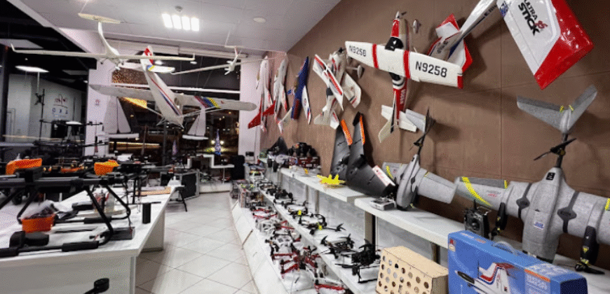 Professional Hobbies – Dubai المحترفون للهوايات دبي