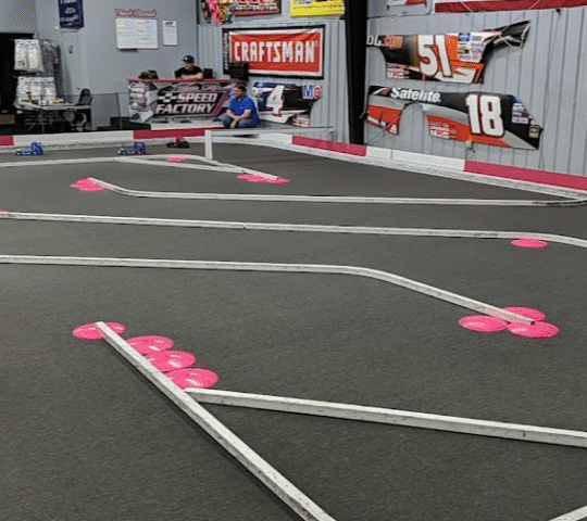 Race City Speed Factory