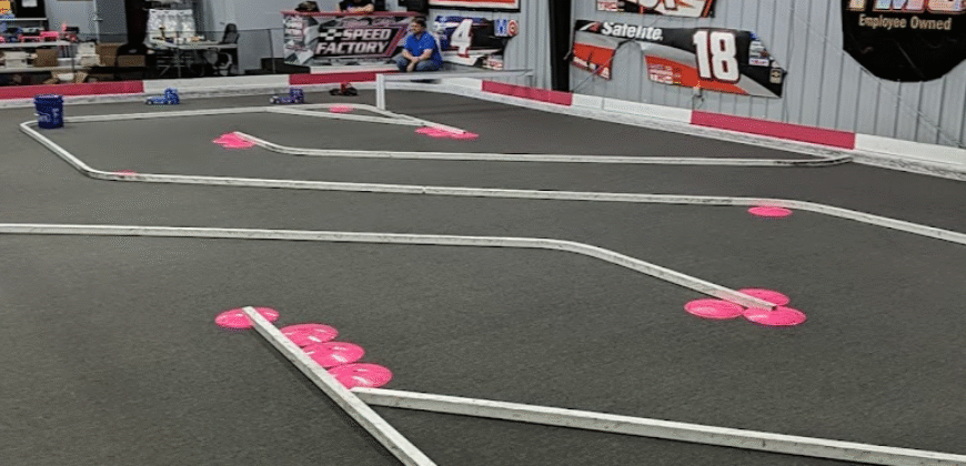 Race City Speed Factory