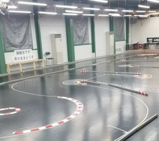 RC Drift Circuit EDP (ラジコンドリフトサーキット EDP)
