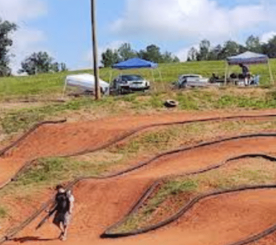 Red Brush RC Raceway