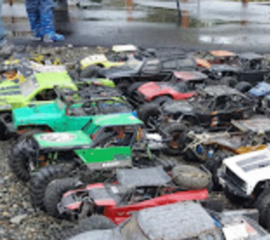 Remote Control Hobbies