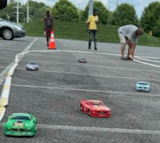 Road Kings RC Raceway