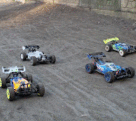 Seatac Offroad RC Track