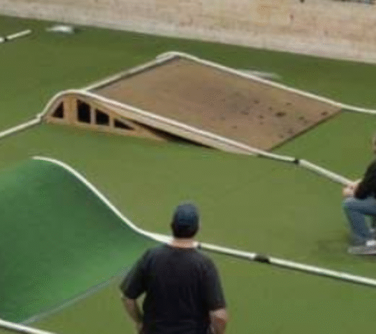 Shifty’s RC Raceway