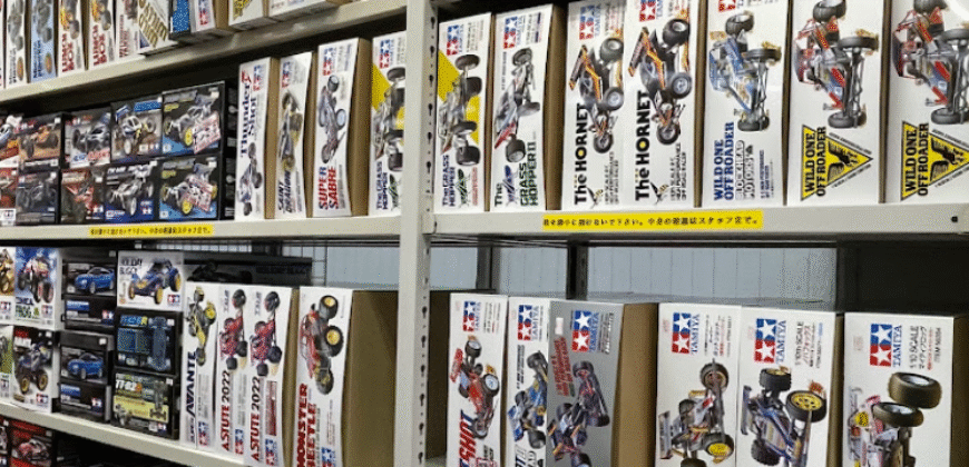 SUPER RAJIKON Tokyo Akihabara Shop