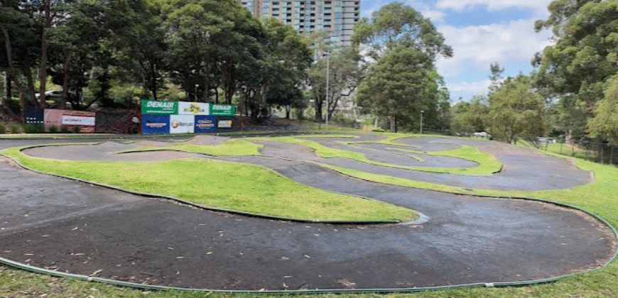 Sydney Radio Control Car Club