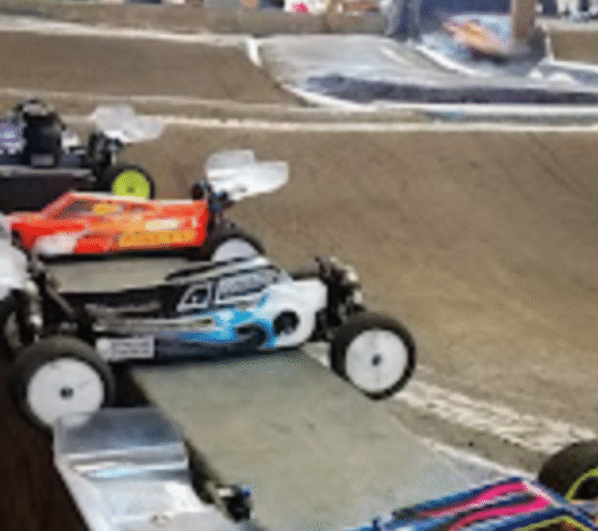 Tacoma R/C Raceway