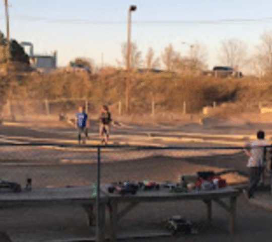 The Hank Perry Rc Park