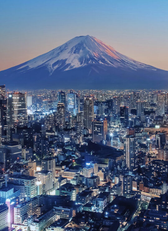 Tokyo Tokyo