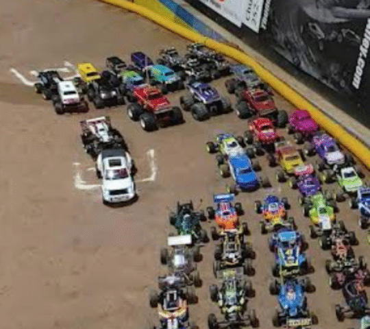 World of R/C Parts & Supplies