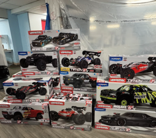 Xtreme R/C & Raceways