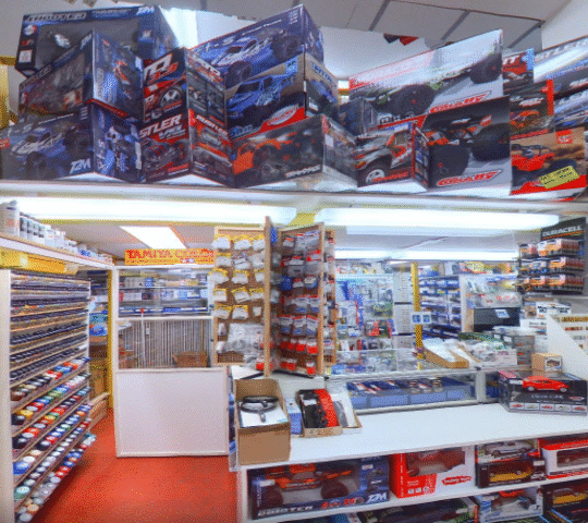 Muco Modelbouw Amsterdam
