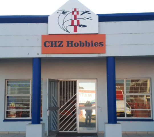 CHZ Hobbies
