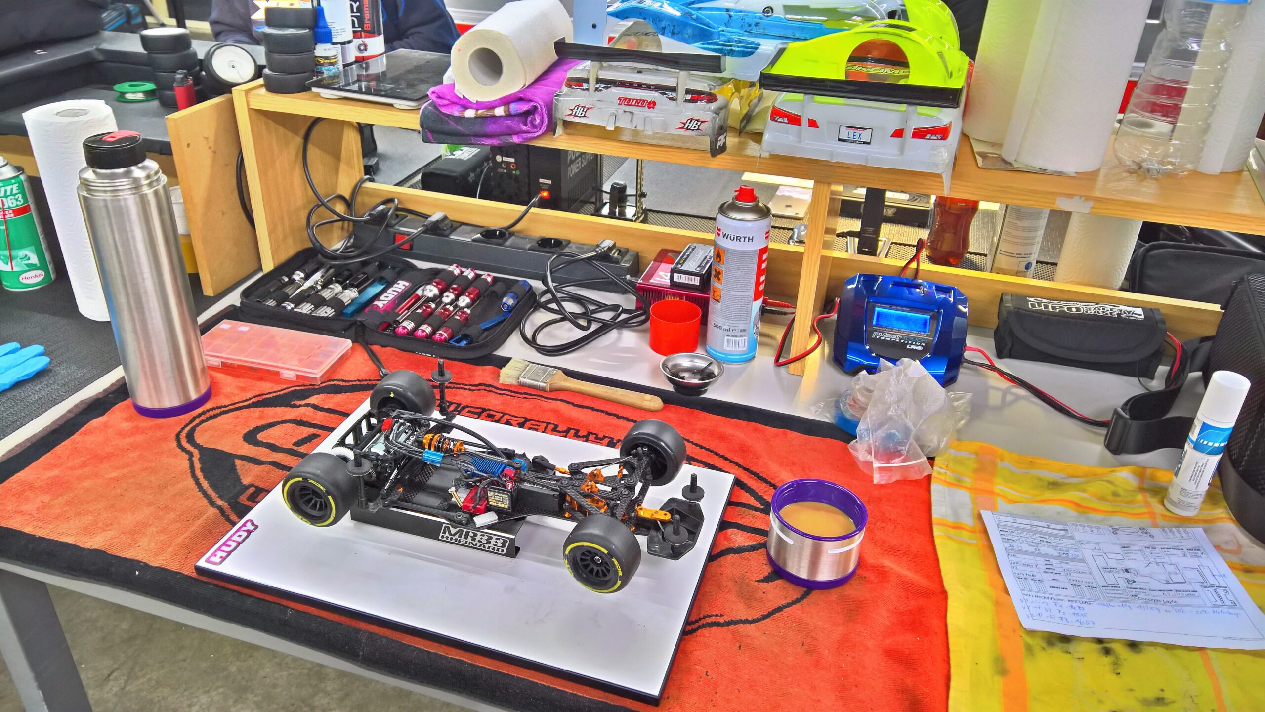 Complete RC Car Maintenance Checklist: Extend the Life of Your Remote Control Car
