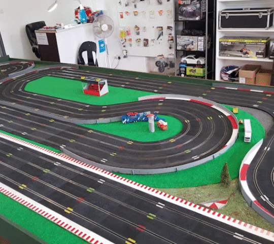 Hobby and Track