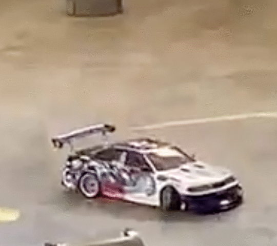 RC Rats Indoor Drift Track