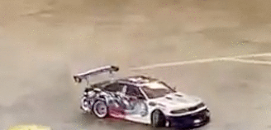 Vallotton Park RC Race Track