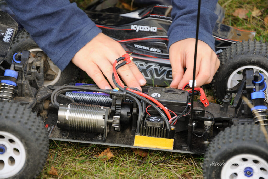 Top 10 RC Car Upgrades for Speed and Control