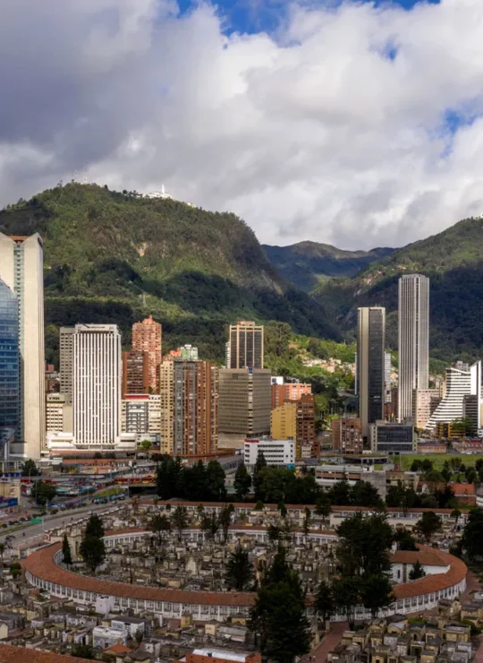 Bogotá Bogotá