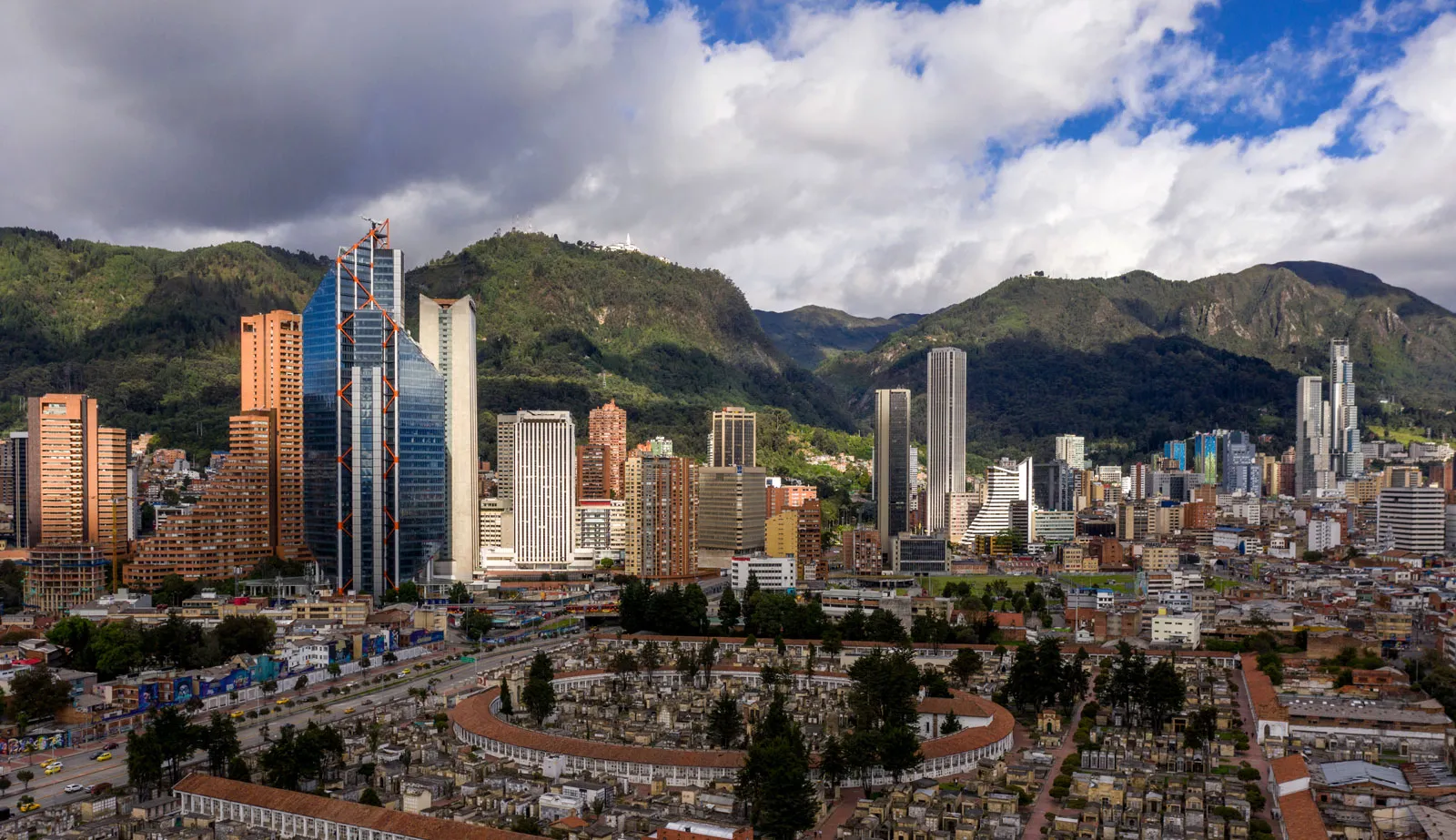 Bogotá