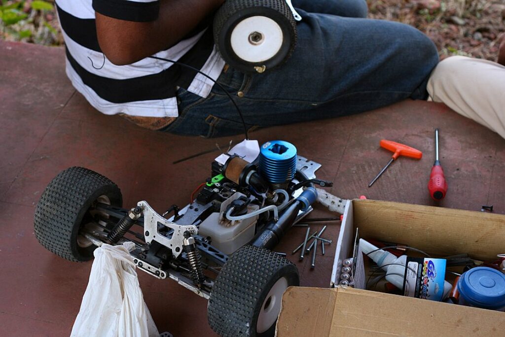 Troubleshooting Common RC Car Problems (and How to Fix Them)