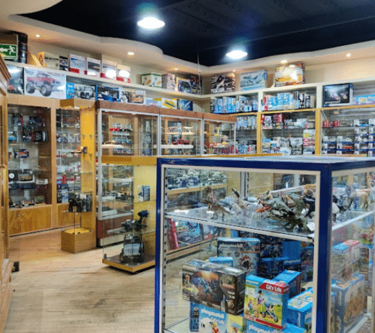 Hobbies and Collectibles