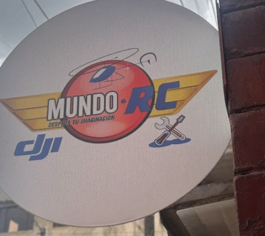 Mundo RC Drones
