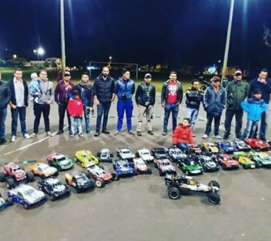 LA TIENDA AUTODEMENCIA R/C