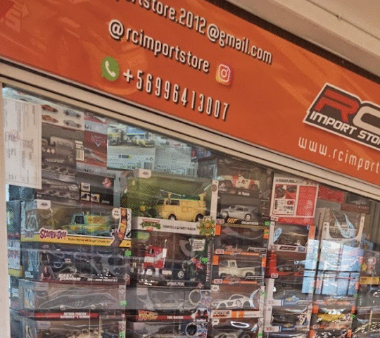 RCimportStore