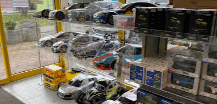 Hobby-Shop Hässig AG