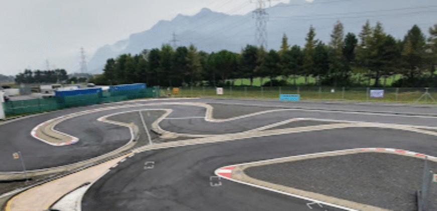 Mini Racing Cars Aigle & Lausanne