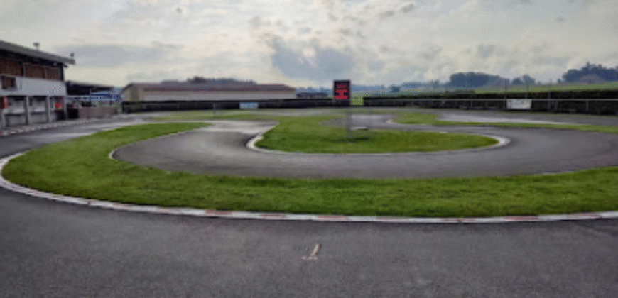 Modell Rennsport Club St.Gallen, Minidrom