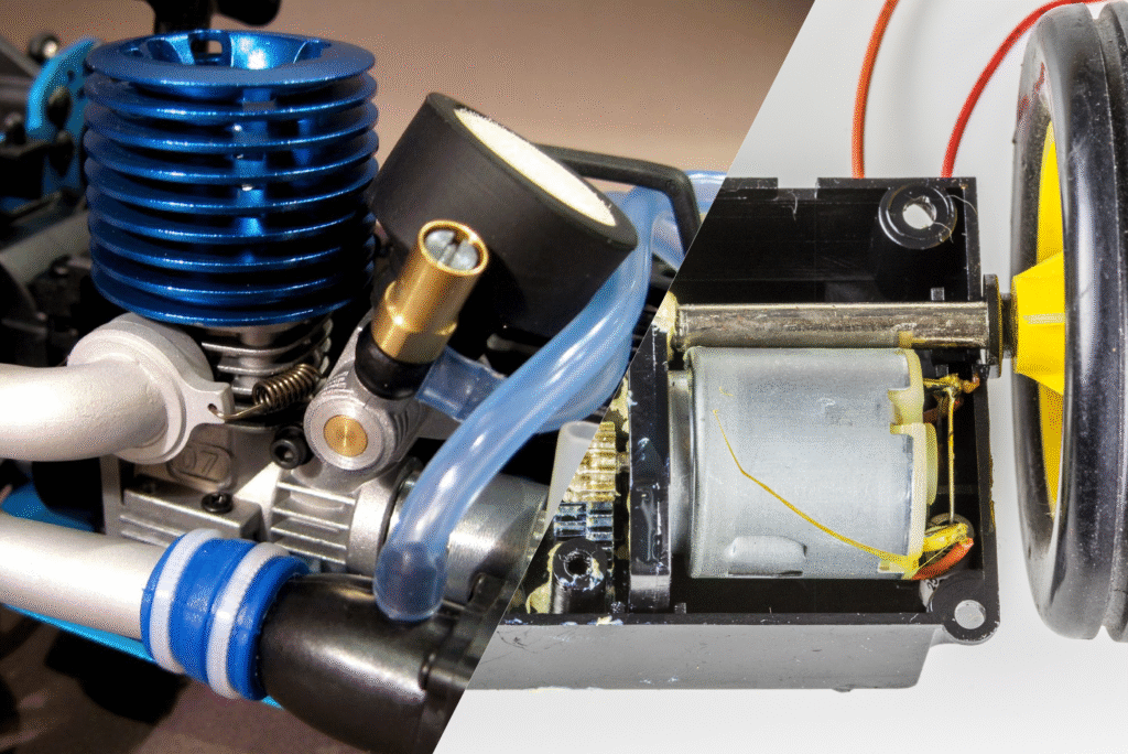 Electric vs Nitro RC Cars: Which Should You Choose?