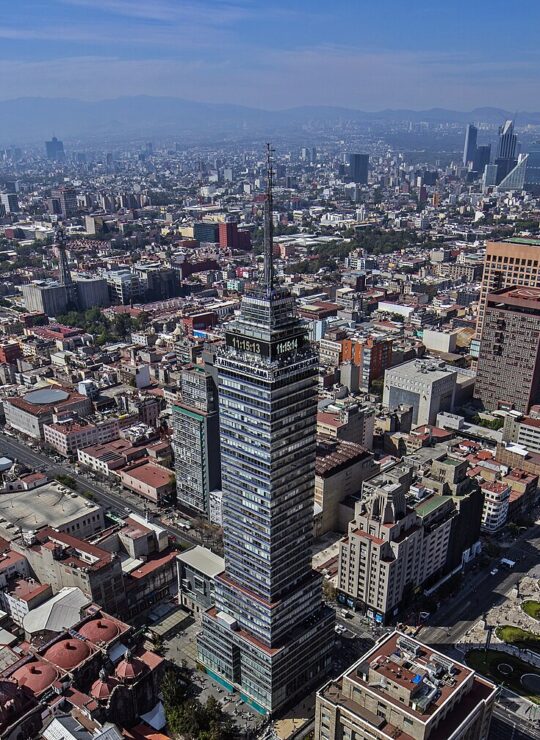 Mexico City Mexico City