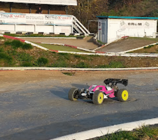 Piste Orcm